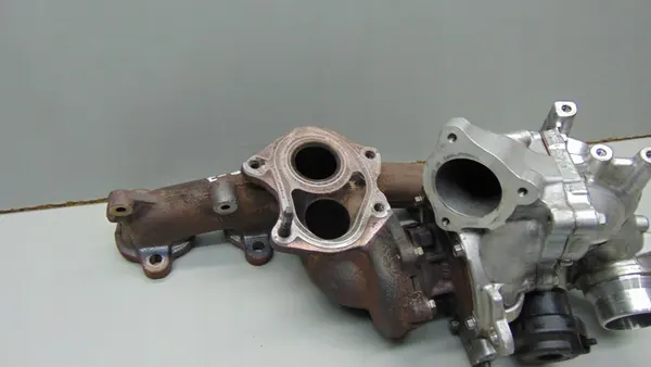 Turboalimentador Renault Master Alaskan Nissan Navara image 3