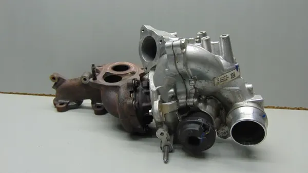 Turboalimentador Renault Master Alaskan Nissan Navara image 4