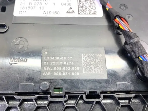 Luz de Techo OEM 5A43201 BMW F44 Interior image 5