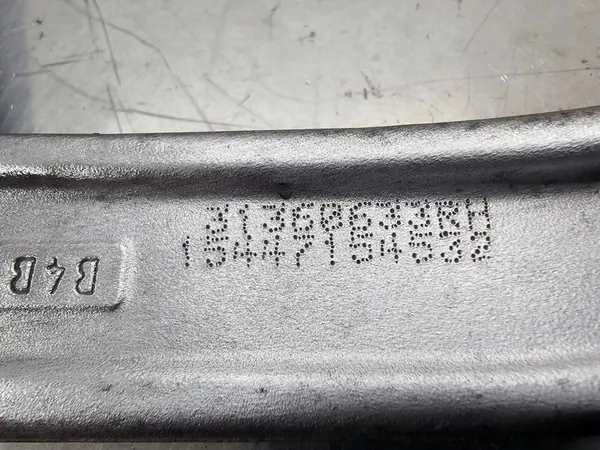 VOLVO XC60 II 2017+ Braccio di Controllo Superiore Destro 31360633 image 8