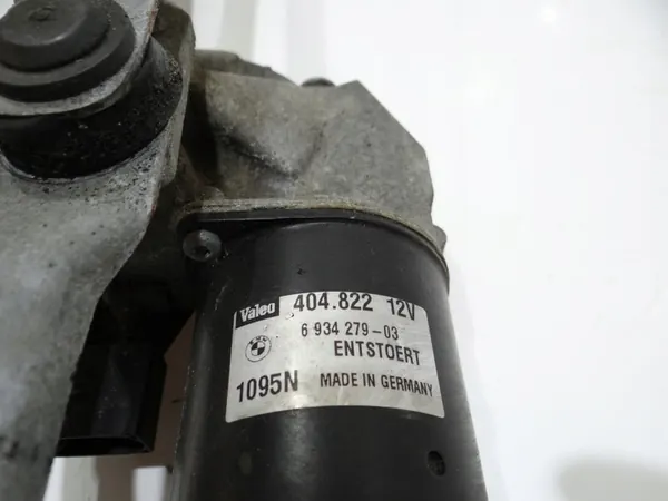 Etulasinamekanismi BMW 5 (E60) 6934279 image 3