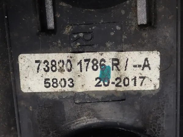 Barras de techo OEM 738211828R para Renault Clio IV image 9