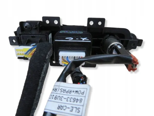 Enchufe AUX USB Kia Sportage III OEM PRY3600 image 9