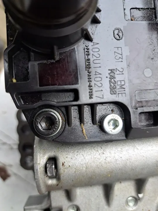 MAZDA CX5/MAZDA 6 2.2 DIESEL Transmission Controller FZ3121EM1E image 8