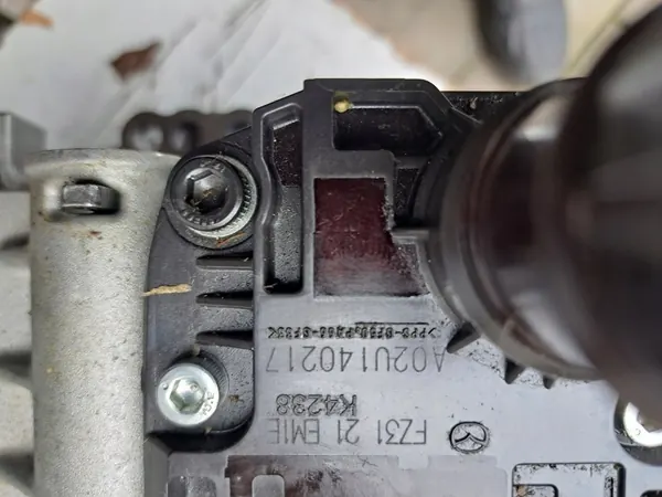MAZDA CX5/MAZDA 6 2.2 DIESEL Transmission Controller FZ3121EM1E image 9