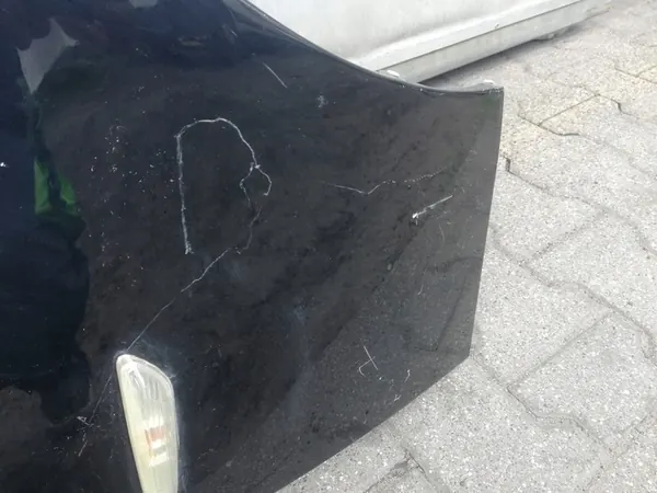 Parafango Anteriore Destro BMW 3 E90 E91 2005-2008 OEM 41357135680 image 2