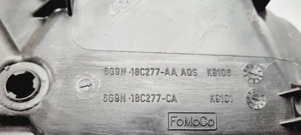 Lämmitysydin OEM 6G9N18C277CA Volvo XC60 2.4L image 3