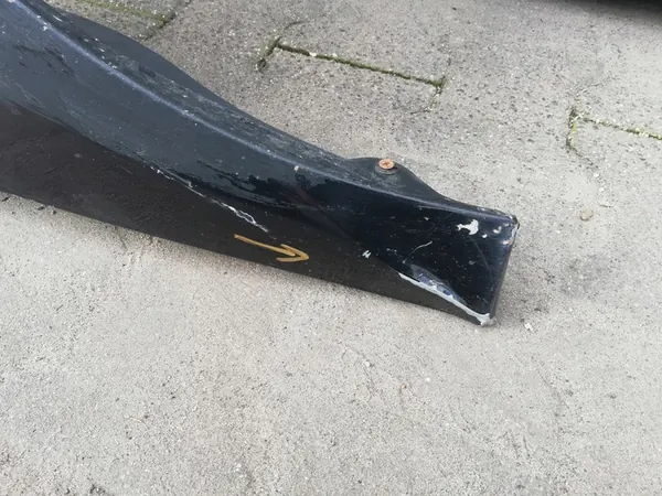 Parafango Anteriore Destro VW Touran image 4