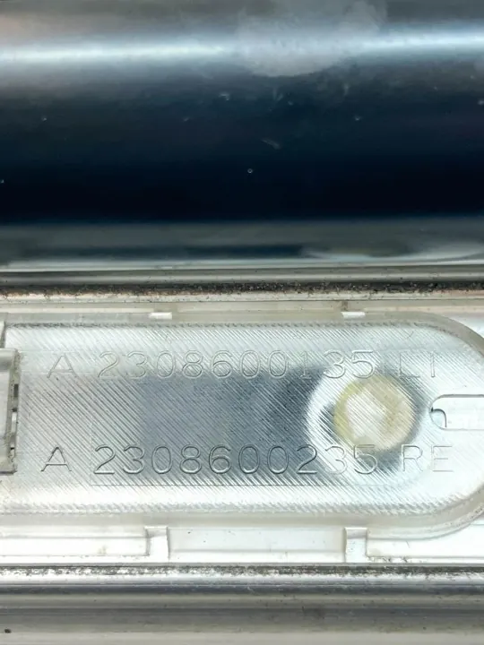 OEM A2308600235 Dachfaltventil für Mercedes SL R230 image 9