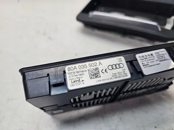 Audi Q5 Generator OEM 80A035502A 80A971178 Begagnad image 6