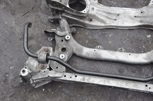 BMW OEM 416414 Porte-Suspension Occasion image 5