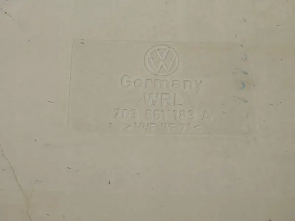 OEM 703861183A1 Plateau Table Pliant VW T4 Multivan image 7