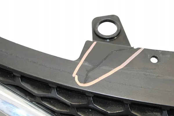 Chrysler OE 68228996AB Front Grill image 8