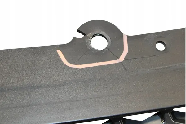 Chrysler OE 68228996AB Front Grill image 9