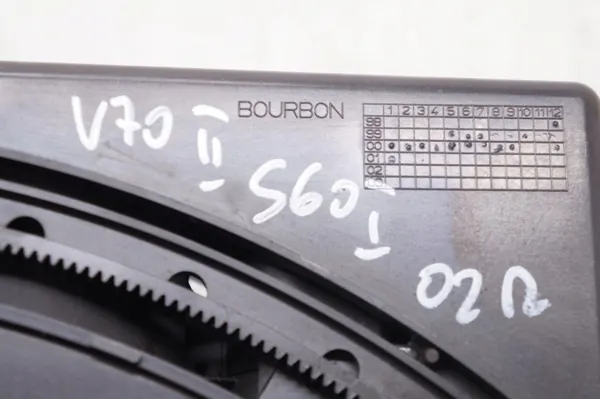 Juomaholderi OEM 3409712 Volvo V70 II, XC70 I, S60 I image 7