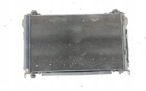 Chłodnice KOMPLET WODY KLIMATYZACJI INTERCOOLER RAV4 RAV III 2.2 D4D D-CAT image 2