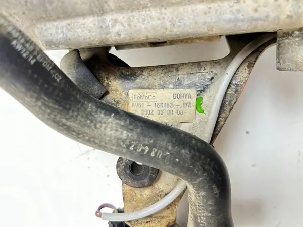 Calefactor Webasto AV6118K463 Ford Transit Tourneo image 6