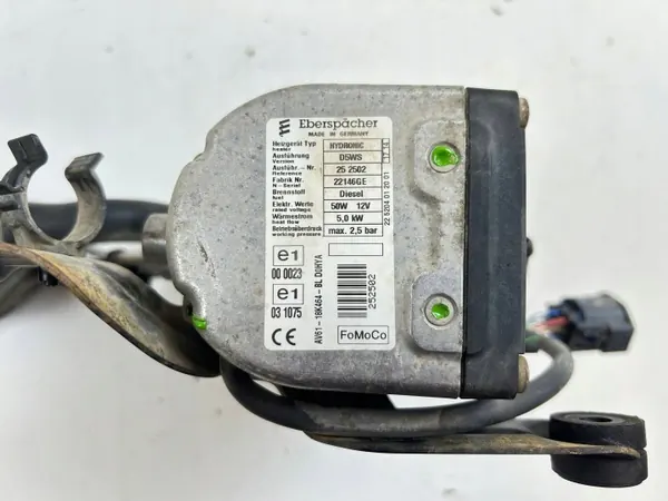 Calefactor Webasto AV6118K463 Ford Transit Tourneo image 8