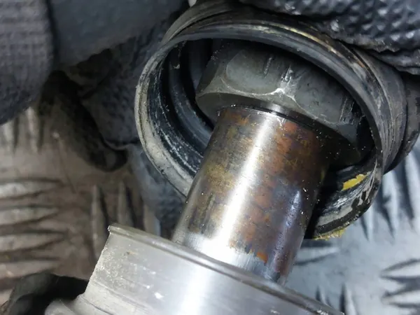 Caixa de direção Skoda Superb II 1K1423055M 1K0909144H image 10