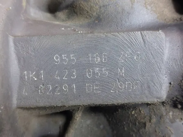 Caixa de direção Skoda Superb II 1K1423055M 1K0909144H image 6