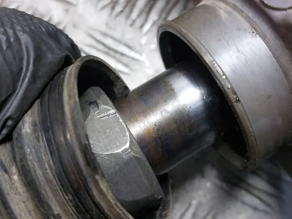 Caixa de direção Skoda Superb II 1K1423055M 1K0909144H image 9