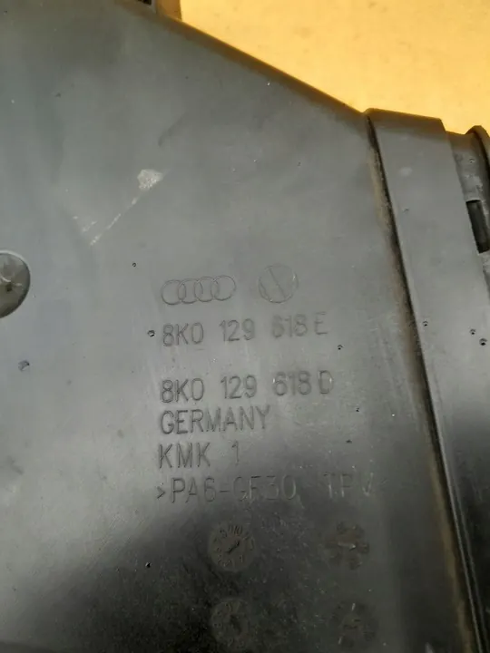 Luchtinlaatkanaal Audi A4 B8 Lift, A5 8T Lift image 3