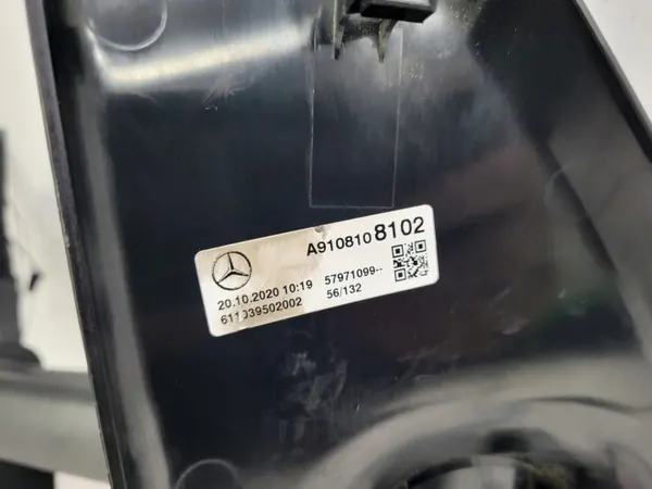 Mercedes Sprinter peilin jalusta OEM A9108108102 image 7