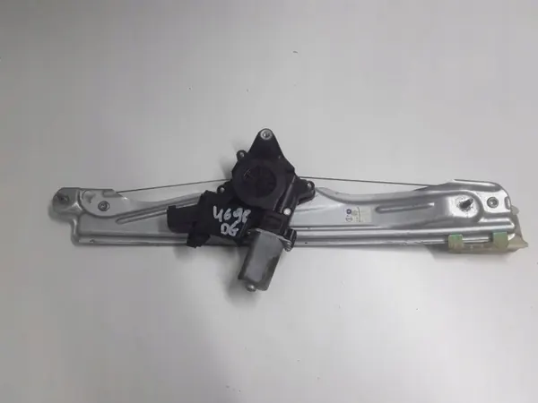 Opel Insignia B handmatige raamhevel achter OEM 13464553 image 2