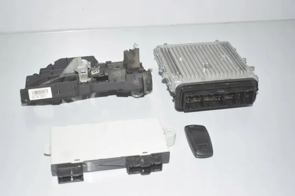 Sytytysjoukko OEM 8579748 BMW 5 Touring F11 3.0L image 4