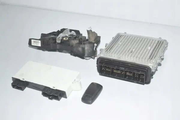 Sytytysjoukko OEM 8579748 BMW 5 Touring F11 3.0L image 5