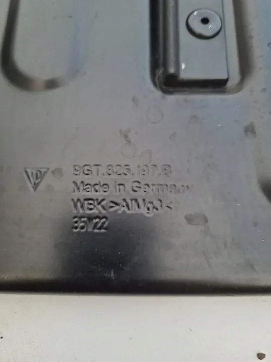 Placa de cobertura do motor Porsche 911 992 GT3 9GT825197B image 10