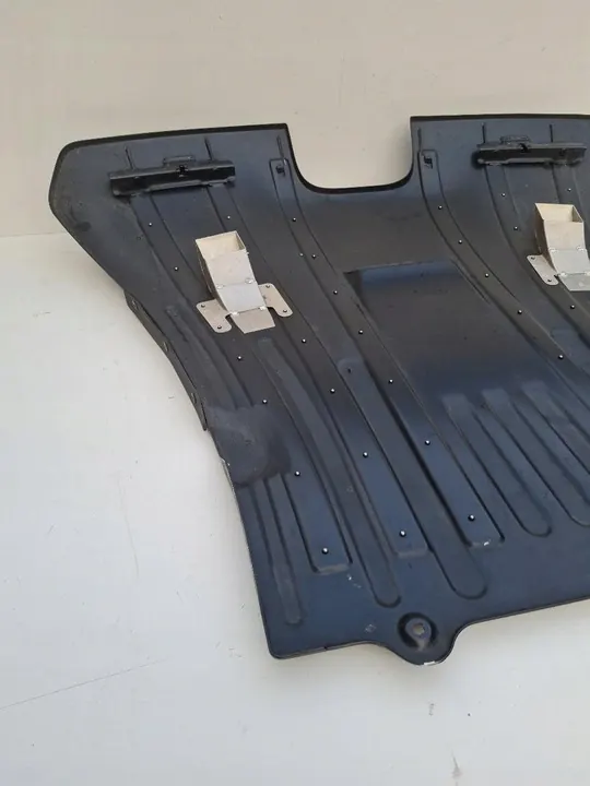 Placa de cobertura do motor Porsche 911 992 GT3 9GT825197B image 8