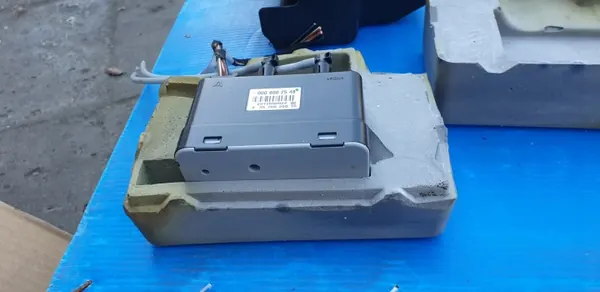 Bomba de cierre central Mercedes W211 OEM 0008002548 image 3