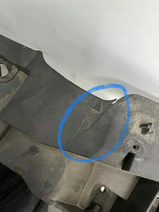 Frontstoßstange Renault Talisman 625000101R image 6