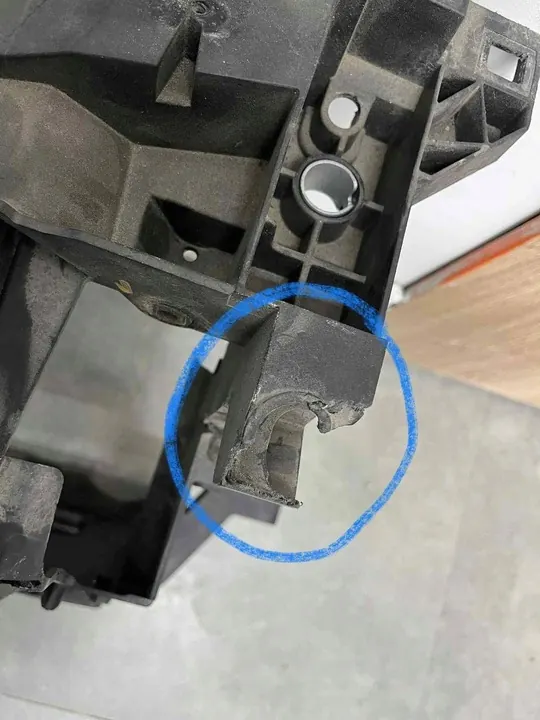 Frontstoßstange Renault Talisman 625000101R image 7