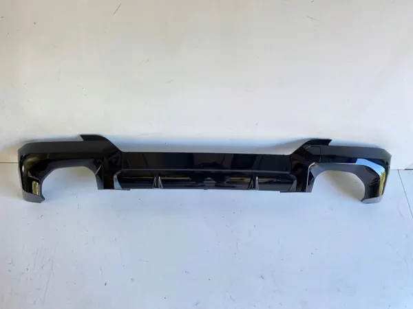 OEM 8081853 Heckstoßstangen-Diffusor für BMW X3 G01 LCI image 2