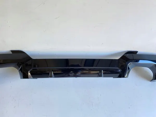 OEM 8081853 Heckstoßstangen-Diffusor für BMW X3 G01 LCI image 4