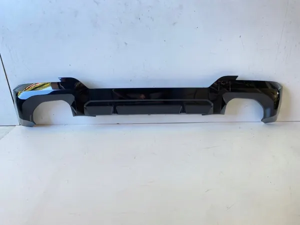 OEM 8081853 Heckstoßstangen-Diffusor für BMW X3 G01 LCI image 7