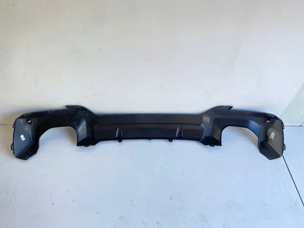 OEM 8081853 Heckstoßstangen-Diffusor für BMW X3 G01 LCI image 8