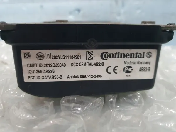 OEM 6631-6874817-01 radarsensor för BMW ACC image 4