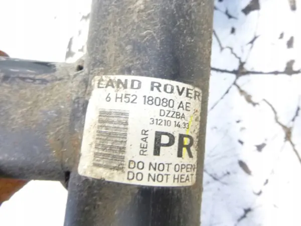 Iskunvaimennin Etu Oikea OEM 6H52 18080 AE Land Rover image 5