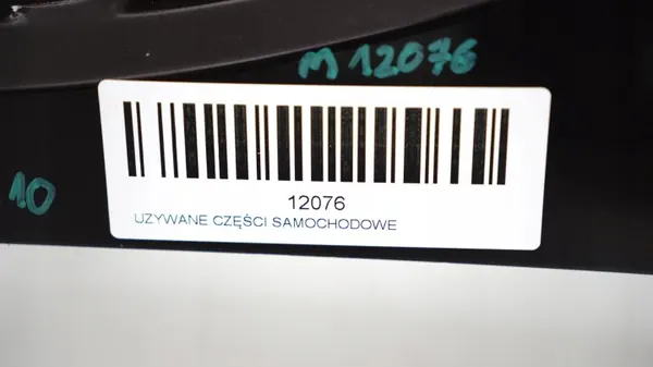 Para-lamas dianteiro esquerdo OEM 360175155 Nissan Qashqai image 10