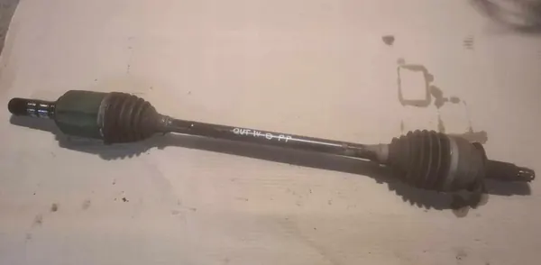 Fram halvmuff Subaru Outback IV 2.0d OEM 28321AJ033 image 2