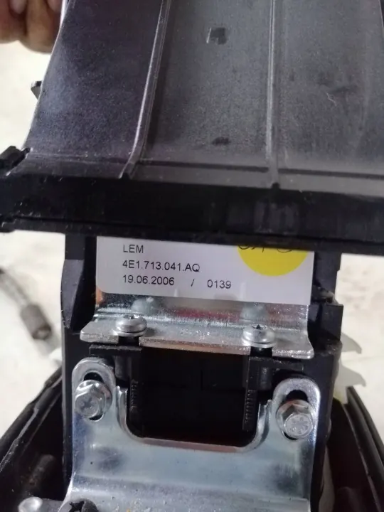 Schalthebel OEM 4E1713041AQ für Audi A8 D3 image 6