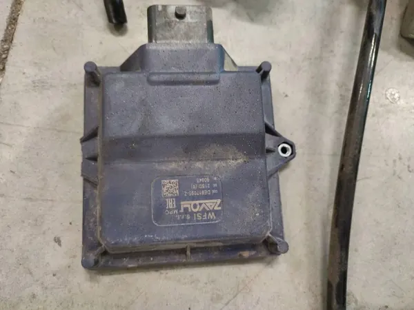 Kit LPG complet OEM RIO3664 - Réservoir, injecteurs, ECU image 6