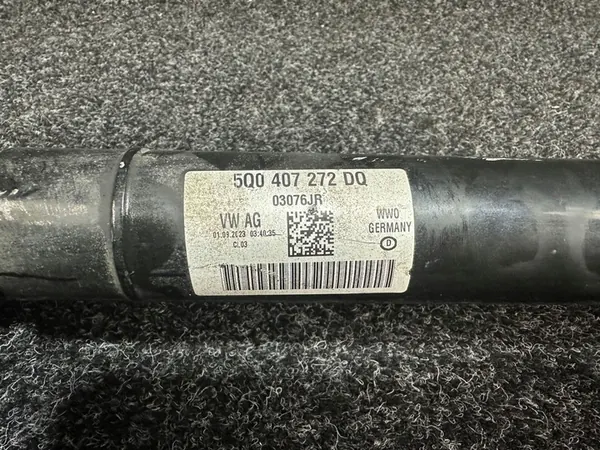 VW AUDI SEAT SKODA Höger drivaxel 5Q0407272DQ image 6