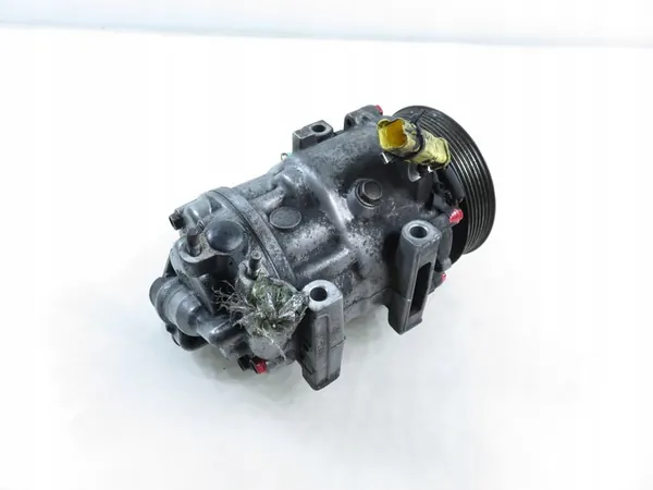 Compressore Aria Condizionata Peugeot 407 2.0 HDi 9648138980 image 6