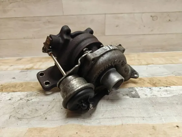 Turbo FORD FIESTA V 1.4L Diesel KP35487599 image 2