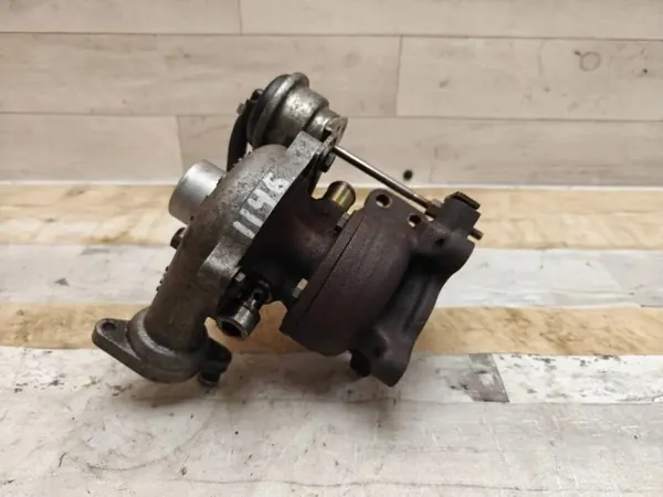 Turbo FORD FIESTA V 1.4L Diesel KP35487599 image 3