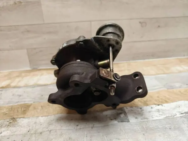 Turbo FORD FIESTA V 1.4L Diesel KP35487599 image 4